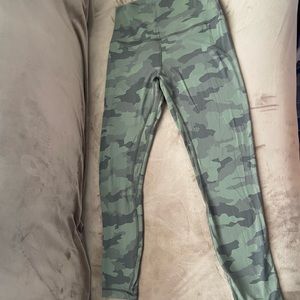 Align Leggings 25 in Camo